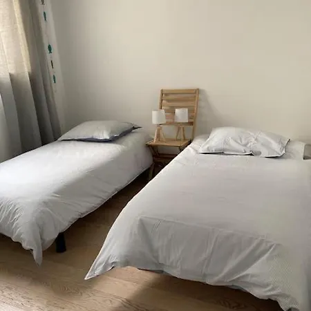 Apartment T3 : Port,plage,piscine *