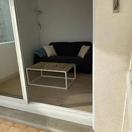 T3 : Port,plage,piscine Apartment *